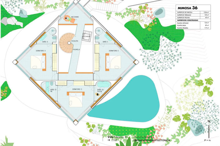 Image No.40-3 Bed Villa for sale