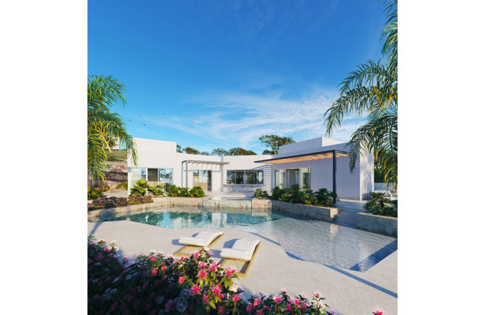 Image No.1-3 Bed Villa for sale