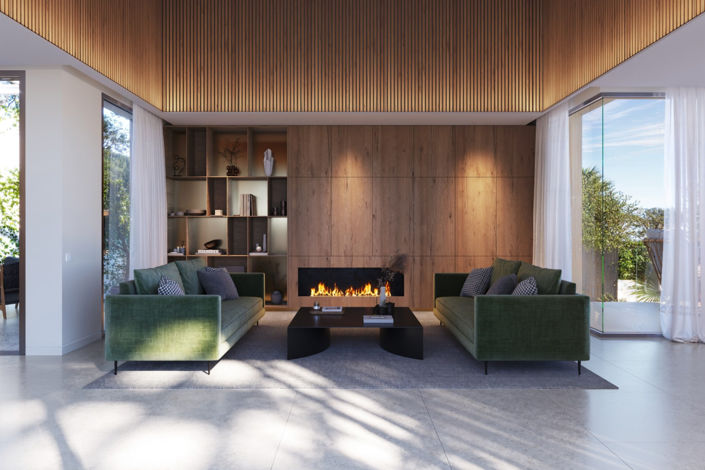 Image No.3-3 Bed Villa for sale