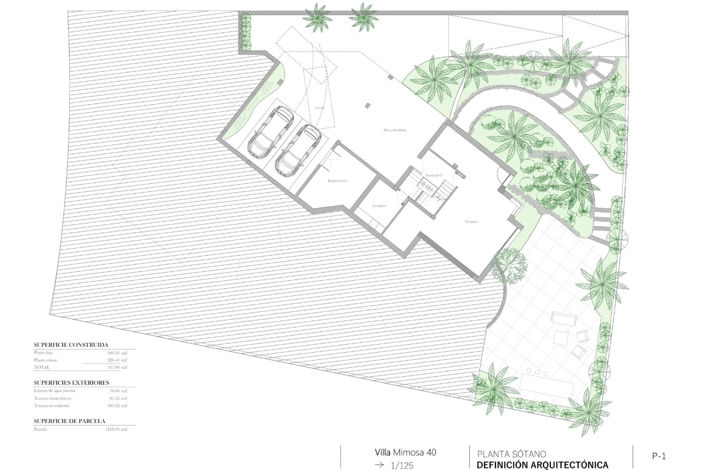 Image No.7-3 Bed Villa for sale