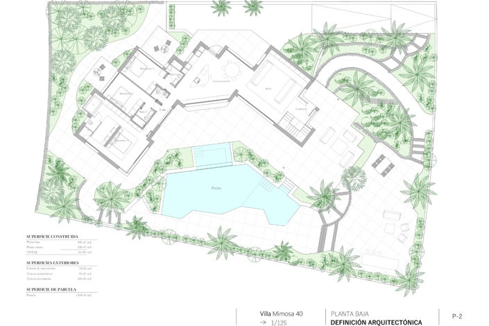 Image No.8-3 Bed Villa for sale