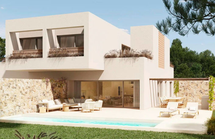 Image No.1-3 Bed Villa for sale