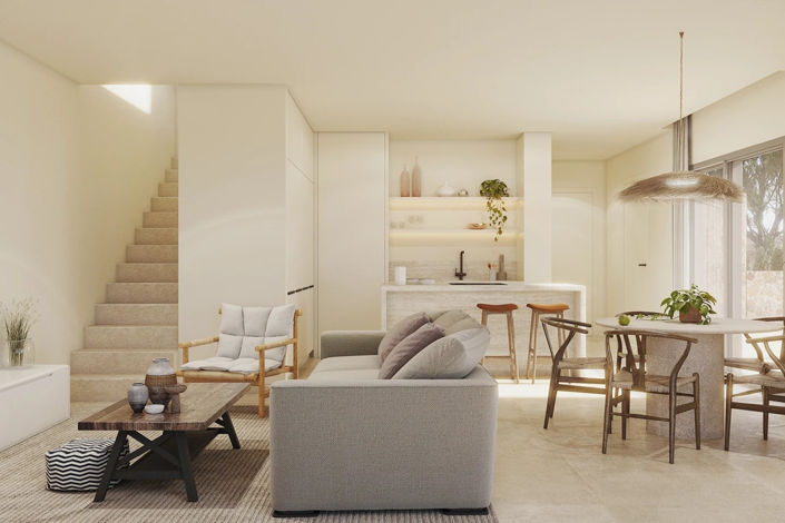 Image No.2-3 Bed Villa for sale