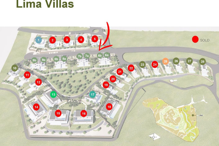 Image No.9-3 Bed Villa for sale