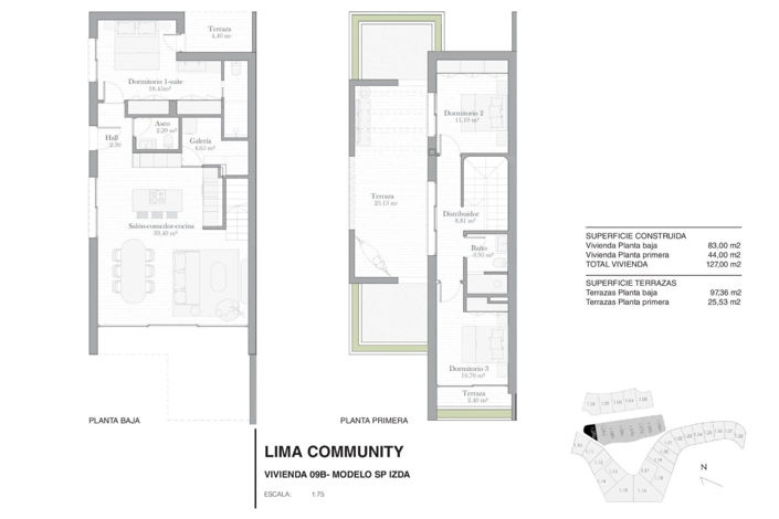 Image No.8-3 Bed Villa for sale