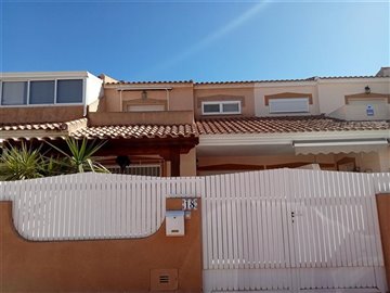 1 - Murcia, Townhouse