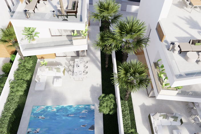 Image No.25-3 Bed Villa for sale