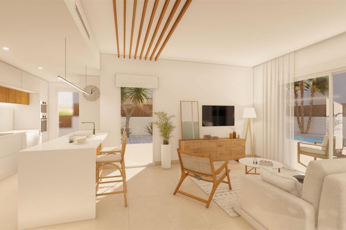 Image No.2-3 Bed Villa for sale