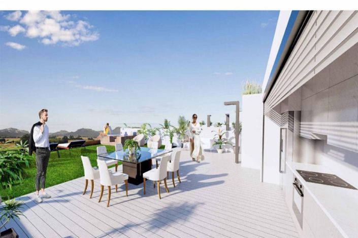 Image No.4-3 Bed Apartment for sale