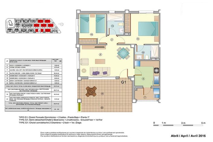 Image No.12-3 Bed Villa for sale
