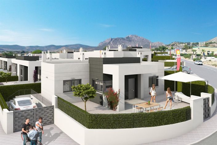 Image No.6-3 Bed Villa for sale