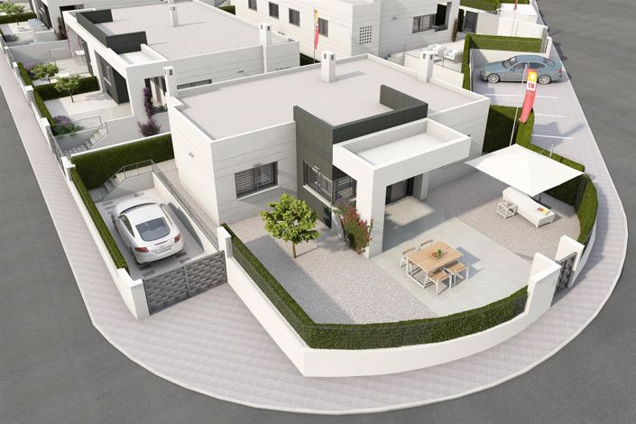 Image No.8-3 Bed Villa for sale