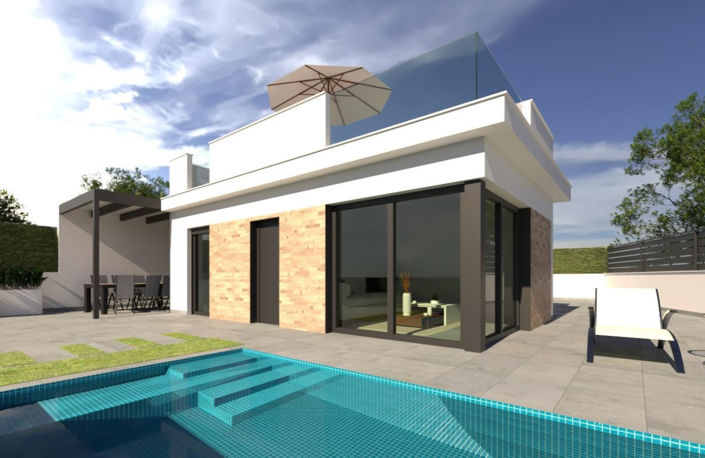 Image No.1-3 Bed Villa for sale