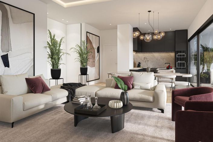 Image No.4-3 Bed Penthouse for sale