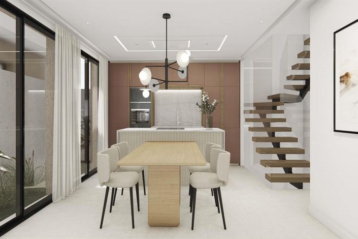 Image No.2-3 Bed Villa for sale