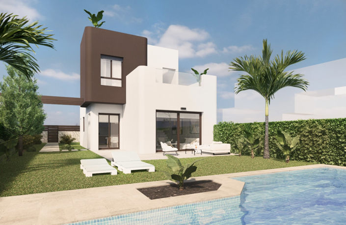 Image No.1-3 Bed Villa for sale