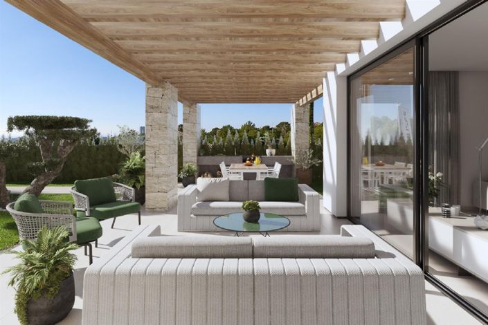 Image No.18-3 Bed Villa for sale