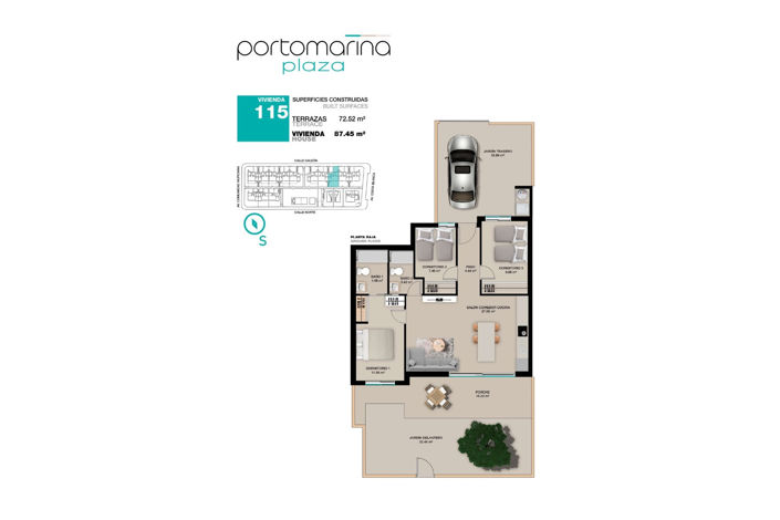 Image No.18-2 Bed Apartment for sale