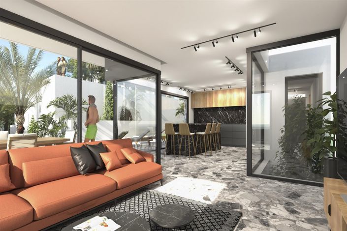 Image No.3-4 Bed Villa for sale