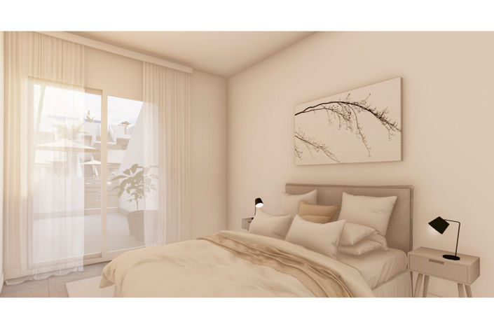 Image No.8-2 Bed Apartment for sale