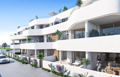 2 Bed Apartment for sale