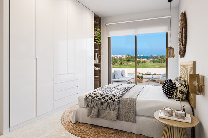 Image No.4-2 Bed Apartment for sale