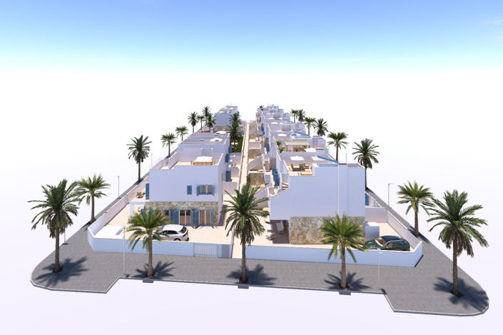 Image No.22-3 Bed Townhouse for sale