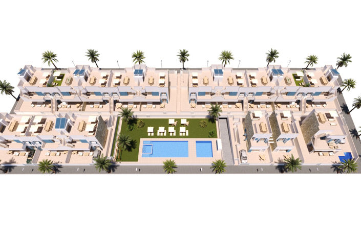 Image No.24-3 Bed Townhouse for sale