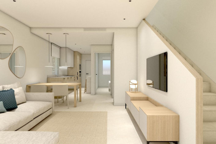 Image No.5-3 Bed Townhouse for sale