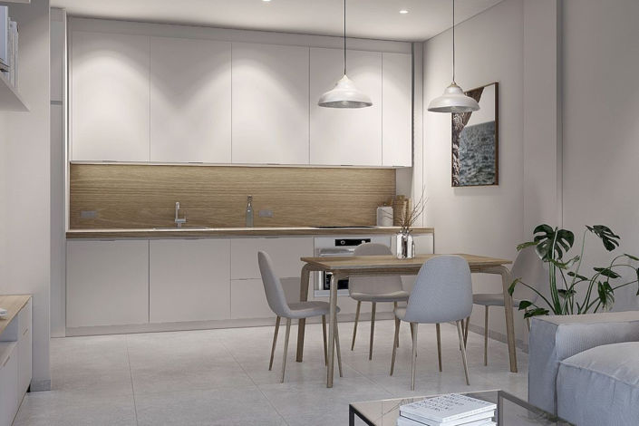 Image No.3-2 Bed Apartment for sale