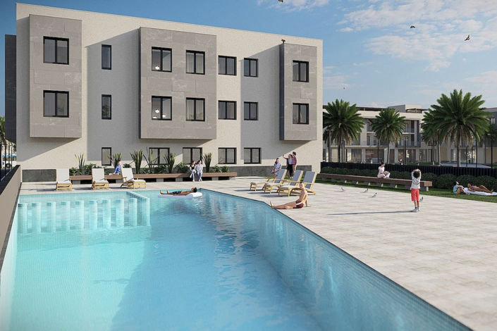 Image No.8-2 Bed Apartment for sale