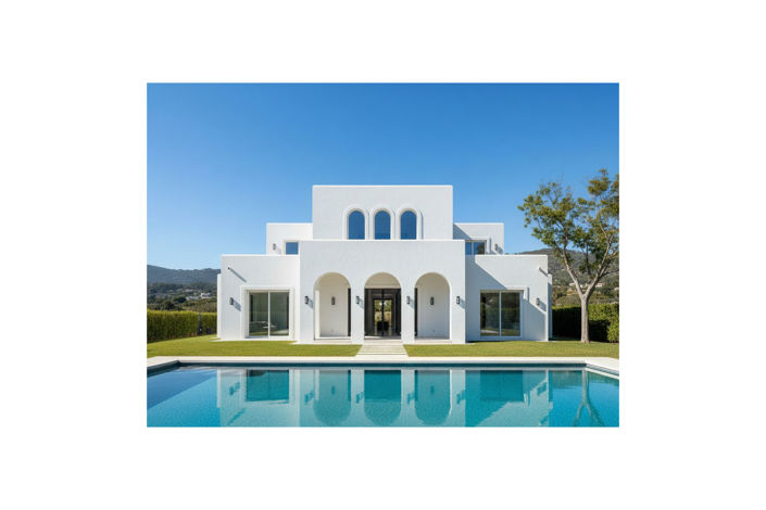 Image No.3-5 Bed Villa for sale