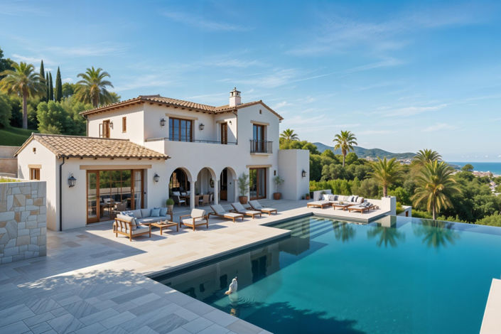 Image No.2-5 Bed Villa for sale