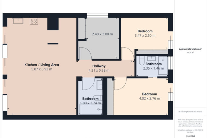 Image No.41-3 Bed Villa for sale