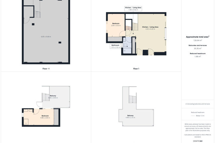 Image No.41-2 Bed Villa for sale