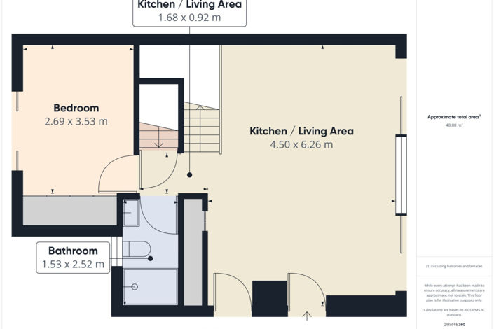 Image No.43-2 Bed Villa for sale