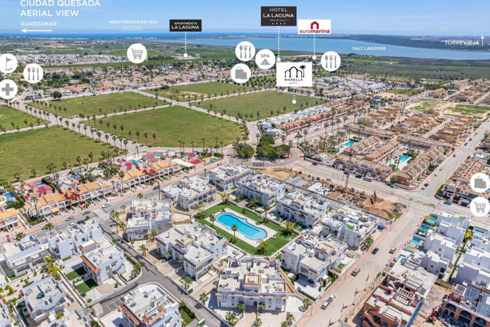 Image No.24-3 Bed Apartment for sale