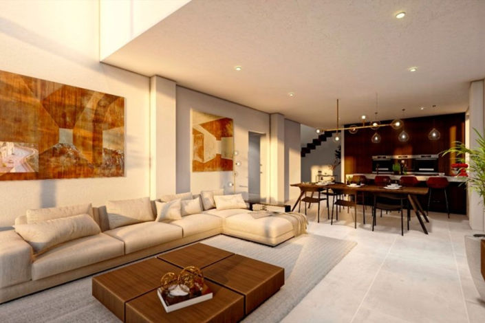 Image No.3-4 Bed Villa for sale