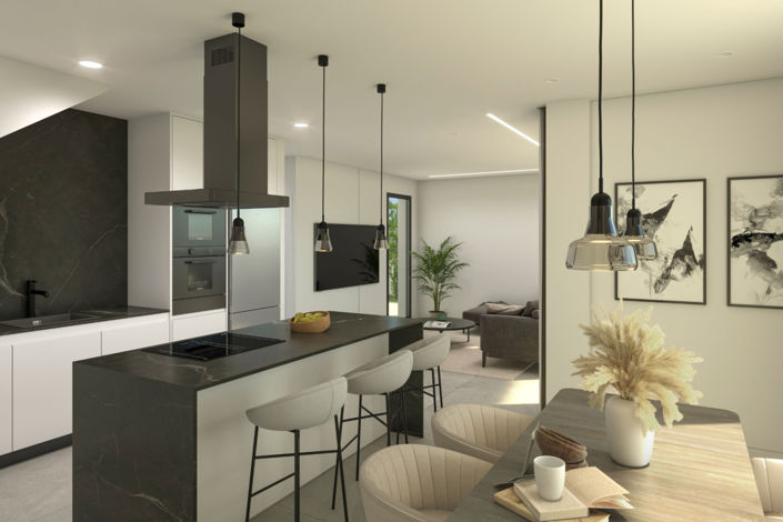 Image No.3-3 Bed Villa for sale