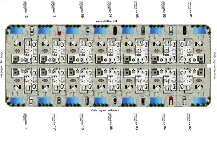 Image No.3-3 Bed Villa for sale