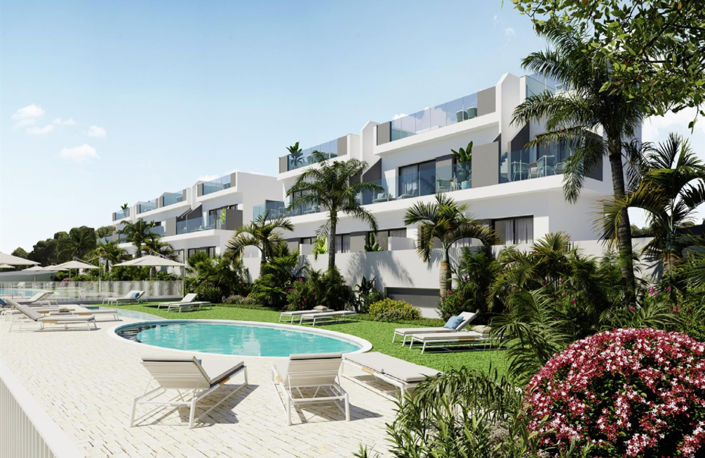 Image No.1-2 Bed Duplex for sale