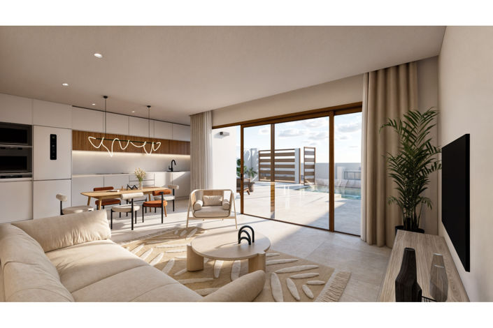 Image No.2-2 Bed Villa for sale