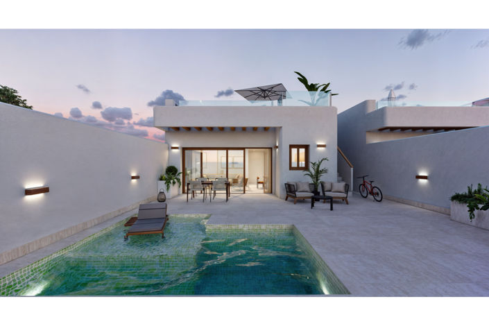 Image No.7-2 Bed Villa for sale