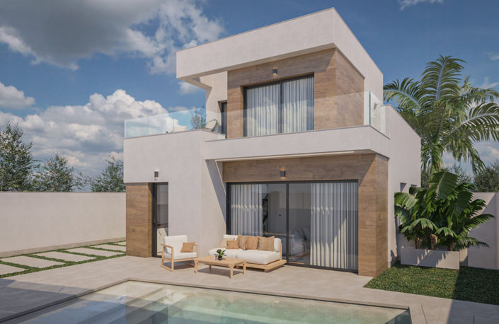 Image No.1-3 Bed Villa for sale