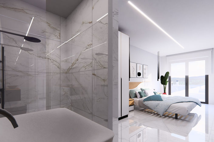 Image No.8-2 Bed Apartment for sale