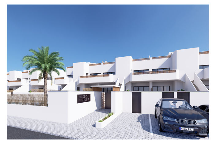 Image No.20-3 Bed Apartment for sale