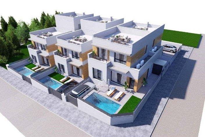 Image No.10-3 Bed Villa for sale