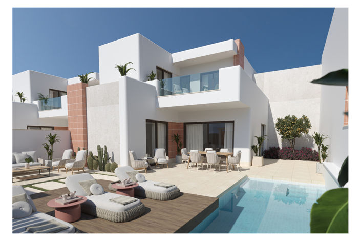 Image No.2-3 Bed Villa for sale