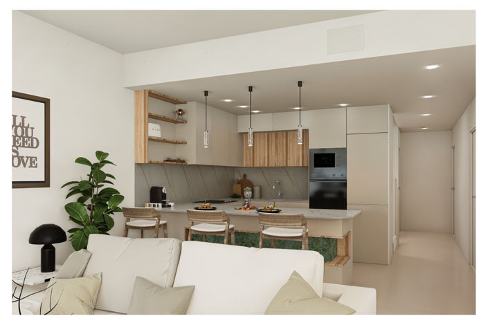 Image No.2-3 Bed Villa for sale