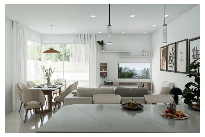 Image No.3-3 Bed Villa for sale